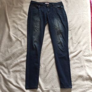 BONGO dark denim jeans
